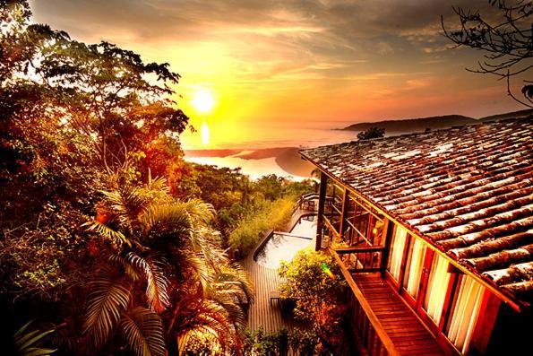 Отель Quinta Do Bucanero Прайя-ду-Роза Экстерьер фото