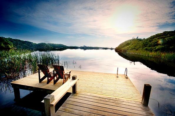 Отель Quinta Do Bucanero Прайя-ду-Роза Экстерьер фото