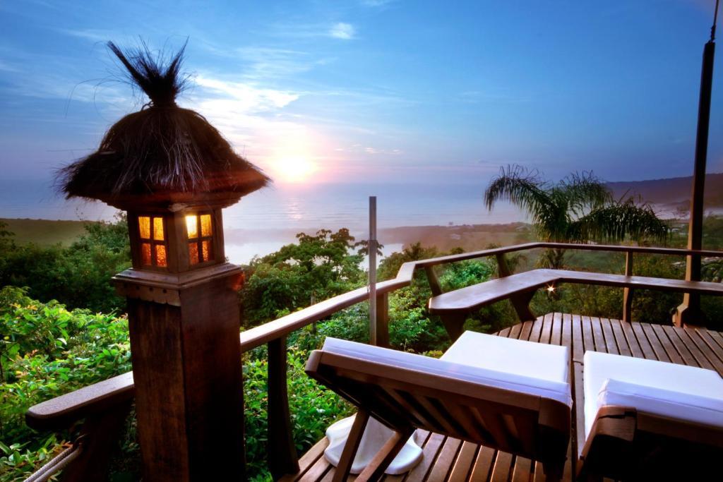 Отель Quinta Do Bucanero Прайя-ду-Роза Экстерьер фото