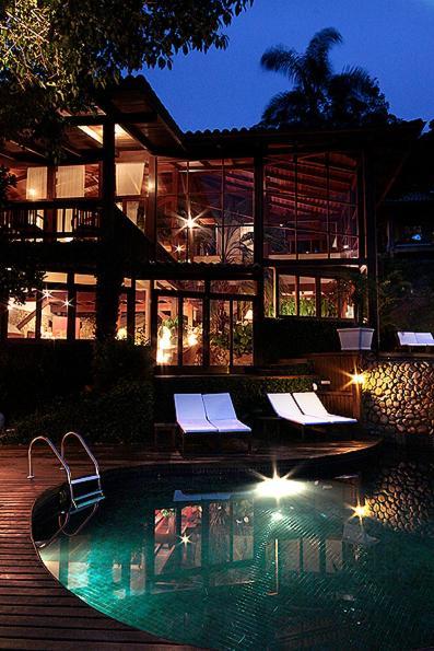 Отель Quinta Do Bucanero Прайя-ду-Роза Экстерьер фото