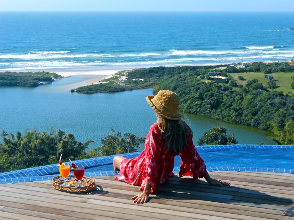 Отель Quinta Do Bucanero Прайя-ду-Роза Экстерьер фото